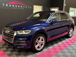 AUDI Q5 Q5 40 TDI 190 S tronic 7 Quattro S line