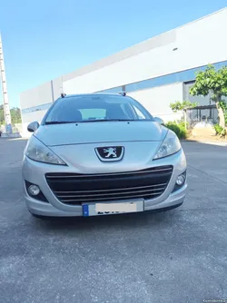 Peugeot 207 SW 1.6 HDi 90 CV - 129.000KM