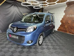 RENAULT KANGOO 1.5 Blue dCi - 95 III COMBI Zen