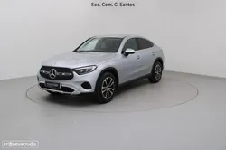 Mercedes-Benz GLC 220 d Coupe 4Matic