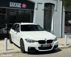 BMW 320 d Touring Aut. M Sport