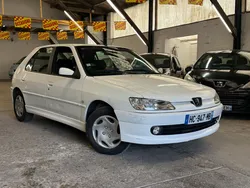 Peugeot 306 1.9 D 70 cv Phase 2 / Garantie