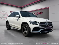 MERCEDES GLC 220 D 4MATIC AMG LINE 194Ch Camera Toit ouvrant Garantie 12 mois