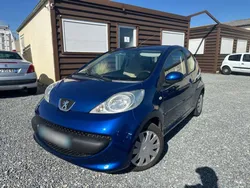 PEUGEOT 107 1.0 i 12V 68cv