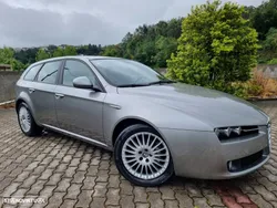 Alfa Romeo 159 Sportwagon 1.9 JTDm 16V Sportiva+