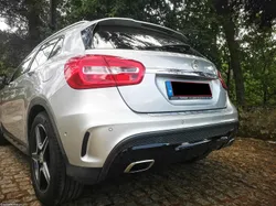 Mercedes-Benz GLA 180 180 CDI - PACK AMG LINE - NACIONAL - C/ Garantia - Distribuição Mudada