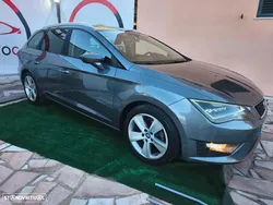 SEAT Leon ST 2.0 TDI FR S/S