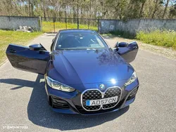 BMW 420 d Desportiva M Auto