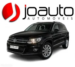 VW Tiguan 2.0 TDi Sport BlueMotion