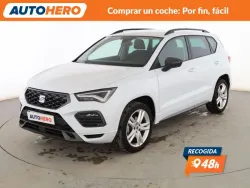 SEAT Ateca 1.5 EcoTSI S&S FR DSG