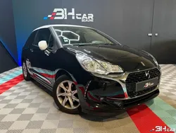 Ds Automobiles Ds 3 1.2 110 SOCHIC BVA Caméra de recul / Carnet d'entretien / Garantie