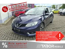 Nissan Pulsar 1.5 dCi Acenta Navi Kamera LM Klimaaut