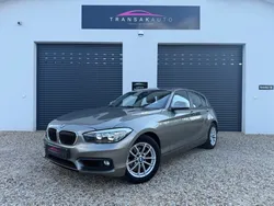 BMW SERIE 1 F20 LCI 118d 150 ch Business A