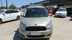 Ford Tourneo Courier 1.0 EcoBoost Titanium de 2017