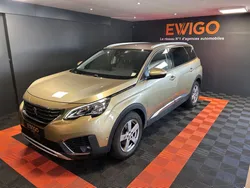 Peugeot 5008 allure 2.0 bluehdi 150 start-stop + attelage + jantes origines