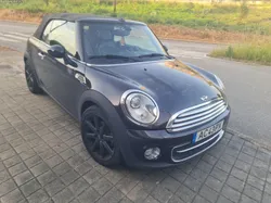MINI Cooper D cabrio