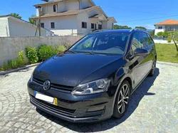 VW Golf Variant sportline