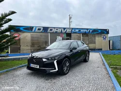 DS DS4 1.5 BlueHDi Bastille EAT8