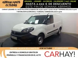 Fiat Dobló Dobló BASE 1.3 MULTIJET 70KW (95CV)