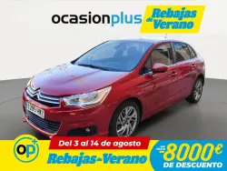 Citroen C4 1.6HDi Collection