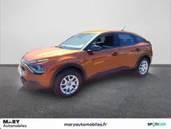 CITROEN C4 PureTech 100 S&S BVM6 Live