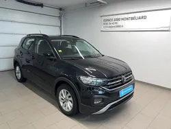VOLKSWAGEN T-Cross 1.0 TSI 110 Start/Stop BVM6 Lounge