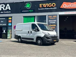 Citroen jumper vu fourgon amenage 2.2 bluehdi 120 ch 33 l1h1 driver start-stop + camera recul