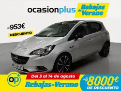 Opel Corsa 1.4 Design Line 90 Aut.