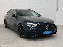 Mercedes-Benz E 300 de AMG Line