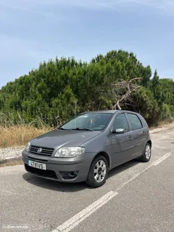 Fiat Punto 70 JTD Multijet Dynamic