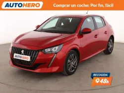 PEUGEOT 208 1.2 Puretech S&S Active Pack EAT8 100