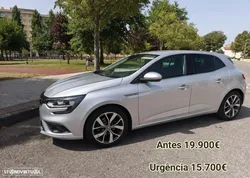 Renault Mégane 1.5 dCi Bose Edition EDC J18