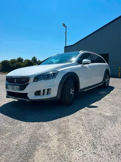 Peugeot 508 RXH Moteur Neuf