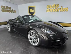 Porsche 718 Boxster 2.0 PDK