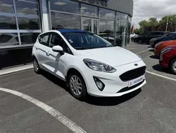 Ford Fiesta 1.1 CONNECT BUSINESS