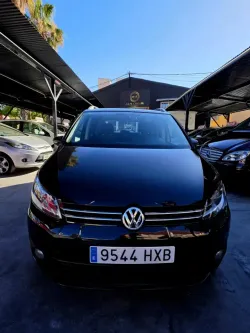 Volkswagen Touran 1.6TDI Advance BMT 105 119CO2