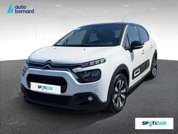 Citroen C3 1.2 PureTech 83ch S&S MAX