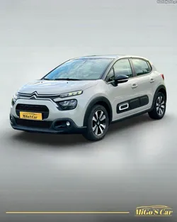 Citroën C3 1.5 BlueHDi Feel Pack