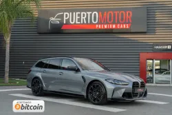 BMW M3 Touring MxDrive Competition