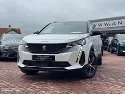 Peugeot 5008 1.5 BlueHDi GT Pack EAT8