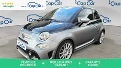 Abarth 500 1.4 Turbo 180 695 Rivale
