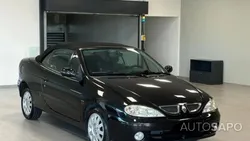 Renault Mégane Cabrio 1.4 16V Privilège de 2001