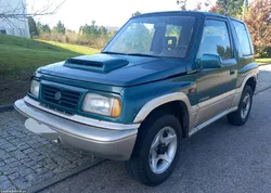 Suzuki Vitara 1.9 td 75cv
