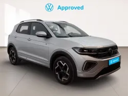 VOLKSWAGEN T-Cross 1.0 TSI R-Line 85kW