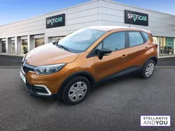 Renault Captur TCe 90 Life