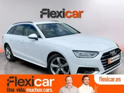 AUDI A4 Avant 35 TDI Advanced S tronic 120kW