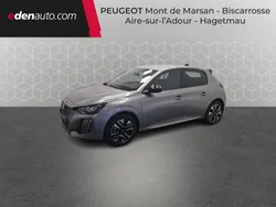 Peugeot 208 Hybrid 110 ch e-DCS6 Allure