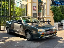 RENAULT 19 CABRIOLET 1.8i 16S 135 cv / SUIVI