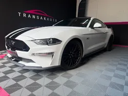 Ford mustang fastback v8 5.0 bva10 gt *garantie 10 ans (2033)