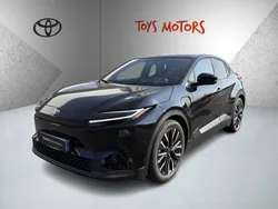 Toyota C-HR Design Grande Autonomie 77 kWh 224ch +